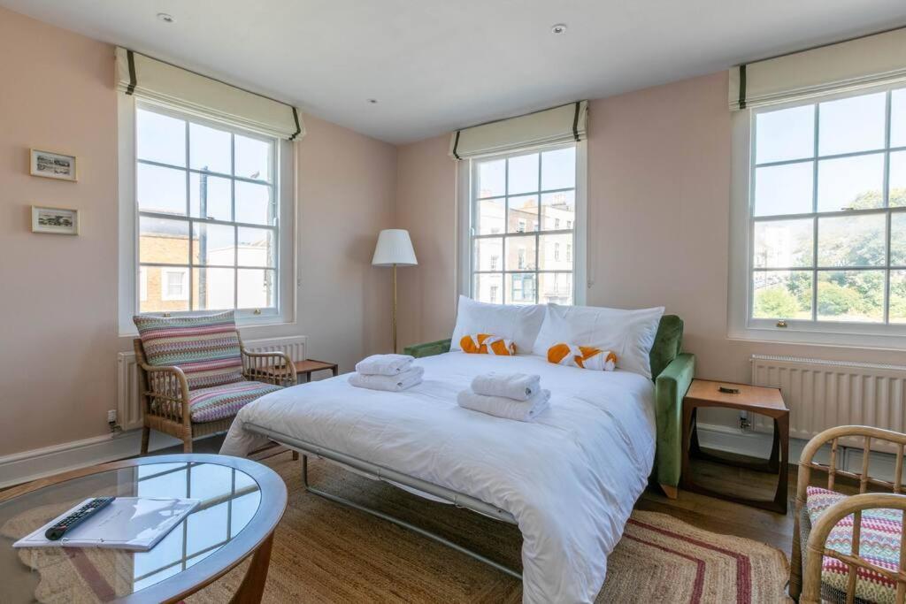 Palm Heights - Top Floor Luxury Flat Margate Exterior foto