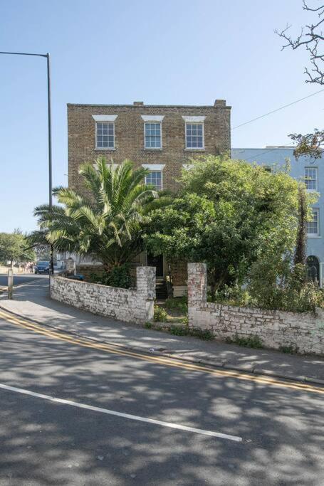 Palm Heights - Top Floor Luxury Flat Margate Exterior foto